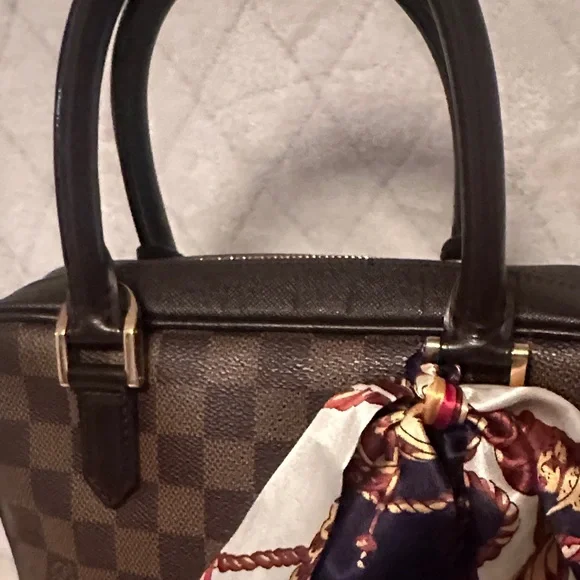 Louis Vuitton Damier Ebene Brera - Picture 4 of 5
